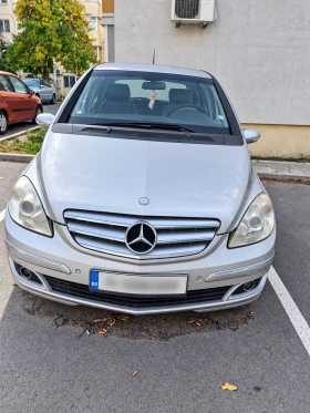 Mercedes-Benz B 200, снимка 1