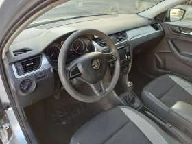 Skoda Rapid 1.6TDI Spaceback Facelift, снимка 9