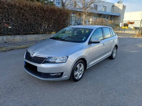 Skoda Rapid 1.6TDI Spaceback Facelift, снимка 3