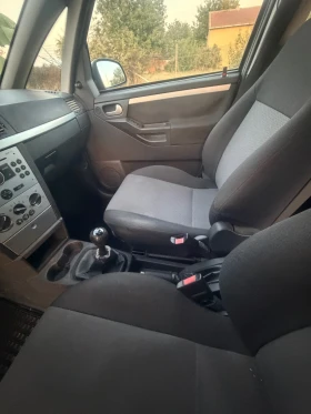 Opel Meriva, снимка 7