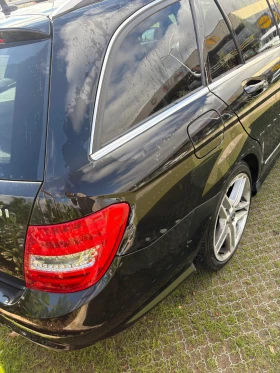 Mercedes-Benz C 220, снимка 7