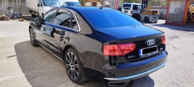 Audi A8 Long-4.2FSI-W12 optik, снимка 2 - Автомобили и джипове - 37913379