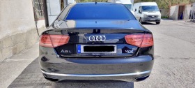 Audi A8 Long-4.2FSI-W12 optik, снимка 3 - Автомобили и джипове - 37913379