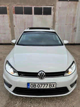 VW Golf Variant 7 R-Line ALL STAR, снимка 2