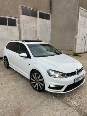  VW Golf Variant