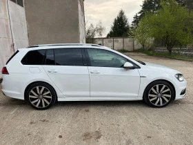 VW Golf Variant 7 R-Line ALL STAR, снимка 7