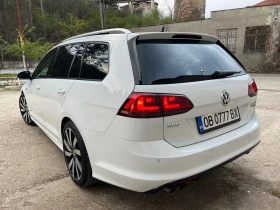 VW Golf Variant 7 R-Line ALL STAR, снимка 5