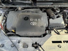 Toyota Corolla verso 2.0, снимка 8