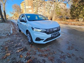 Обява за продажба на Dacia Sandero ECO-G 100 ~29 500 лв. - изображение 1