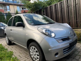 Nissan Micra GermanyFace lift2010- Pure Drive 39000km.-Original, снимка 3