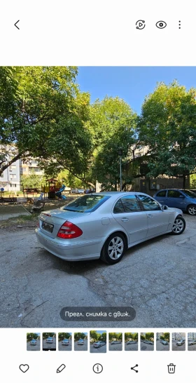 Mercedes-Benz E 280 E 280 AVANGUARD , снимка 1