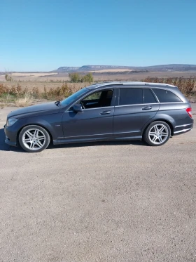 Mercedes-Benz C 220 2010, снимка 17