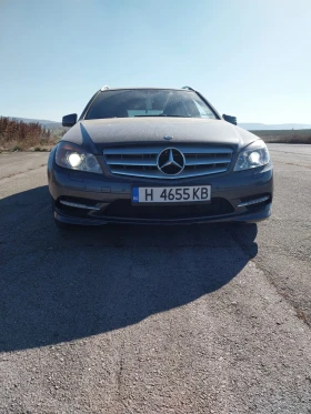 Mercedes-Benz C 220 2010, снимка 1