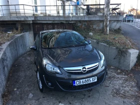 Opel Corsa  - [1] 