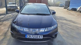 Обява за продажба на Honda Civic 1.8  ~7 500 лв. - изображение 1