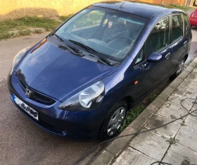 Honda Jazz 1.4 климатик, снимка 2