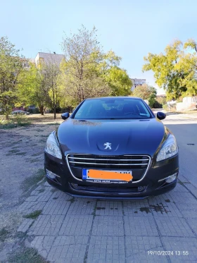 Peugeot 508 2.0 HDI, снимка 6