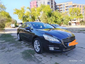 Peugeot 508 2.0 HDI, снимка 4