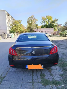 Peugeot 508 2.0 HDI, снимка 7