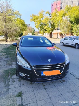 Peugeot 508 2.0 HDI, снимка 1