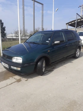 VW Golf 1.9 Tdi   90 hp, снимка 2