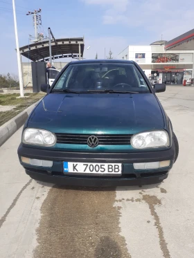 VW Golf 1.9 Tdi   90 hp, снимка 1