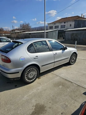 Seat Leon 1.8 Turbo ГАЗ, снимка 3