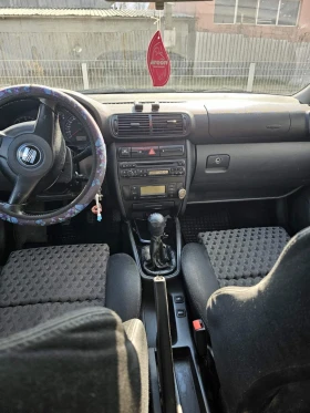 Seat Leon 1.8 Turbo ГАЗ, снимка 6