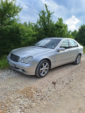     Mercedes-Benz C 270