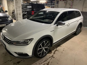 Обява за продажба на VW Alltrack Passat, 240 к.с., 4 motion, Full LED ~36 666 лв. - изображение 3