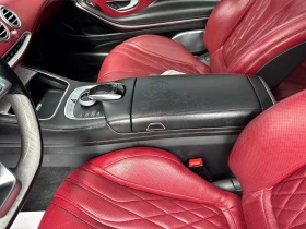 Обява за продажба на Mercedes-Benz S 63 AMG COUPE CARFAX АВТО КРЕДИТ  ~89 890 лв. - изображение 11