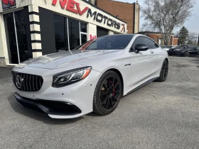Mercedes-Benz S 63 AMG COUPE CARFAX АВТО КРЕДИТ 