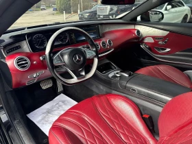 Обява за продажба на Mercedes-Benz S 63 AMG COUPE CARFAX АВТО КРЕДИТ  ~89 890 лв. - изображение 7