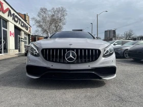 Обява за продажба на Mercedes-Benz S 63 AMG COUPE CARFAX АВТО КРЕДИТ  ~89 890 лв. - изображение 1