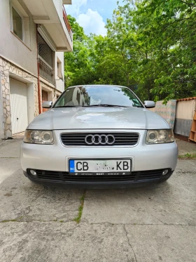 Обява за продажба на Audi A3 1.9 TDI 131 ~3 600 лв. - изображение 1