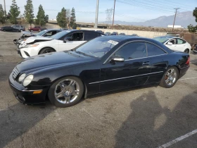 Mercedes-Benz CL 500 