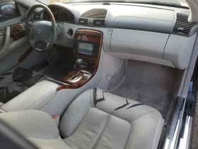 Mercedes-Benz CL 500 - 1150 EUR - 36100762 | Car24.bg