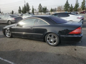 Mercedes-Benz CL 500 - 1150 EUR - 36100762 | Car24.bg