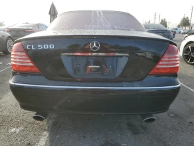 Mercedes-Benz CL 500 - 1150 EUR - 36100762 | Car24.bg