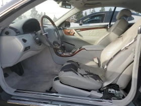 Mercedes-Benz CL 500 - 1150 EUR - 36100762 | Car24.bg