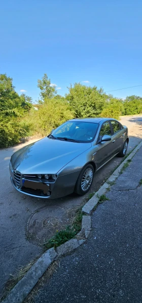 Обява за продажба на Alfa Romeo 159 ЦЯЛА ИЛИ НА ЧАСТИ СЧУПЕН МОТОР ~2 200 лв. - изображение 3