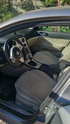 Обява за продажба на Alfa Romeo 159 ЦЯЛА ИЛИ НА ЧАСТИ СЧУПЕН МОТОР ~2 200 лв. - изображение 6