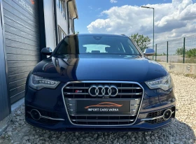 Audi S6 4.0 TFSI 420Hp Quattro 2013 Ceramic | Mobile.bg    2