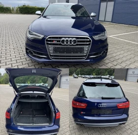 Audi S6 4.0 TFSI 420Hp Quattro 2013 Ceramic - 39900 лв. - 89667859 6