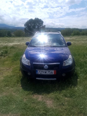     Fiat Sedici