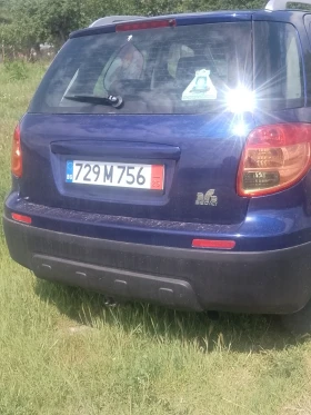     Fiat Sedici