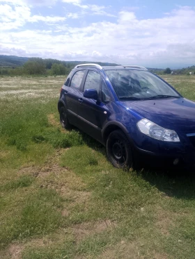     Fiat Sedici