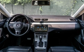 VW CC 2.0TDI - 4-MOTION - HIGHLINE - 6  | Mobile.bg    10