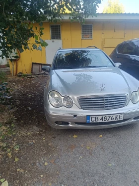     Mercedes-Benz C 270