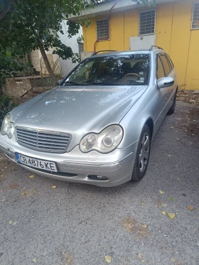     Mercedes-Benz C 270